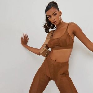 EGO Two Piece Set Top & Bottom Outfit size 4